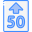 Speed limit biểu tượng 64x64