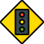 Traffic light icon 64x64