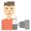 Paparazzi アイコン 64x64