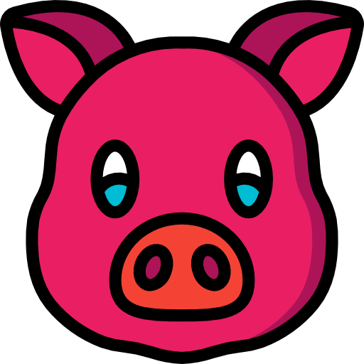 Pig icon