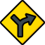 Turn right icon 64x64