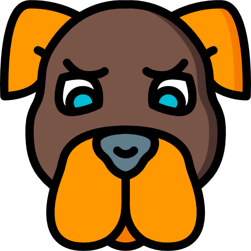 Dog icon