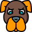 Dog icon 64x64