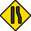 Narrow road 图标 64x64