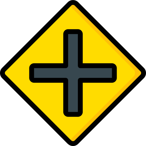 Crossroads icon