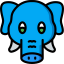 Elephant icon 64x64