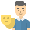 Actor アイコン 64x64