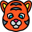 Tiger Ikona 64x64