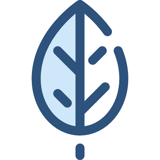 Leaf icon