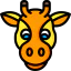 Giraffe icon 64x64
