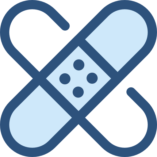 Plaster icon