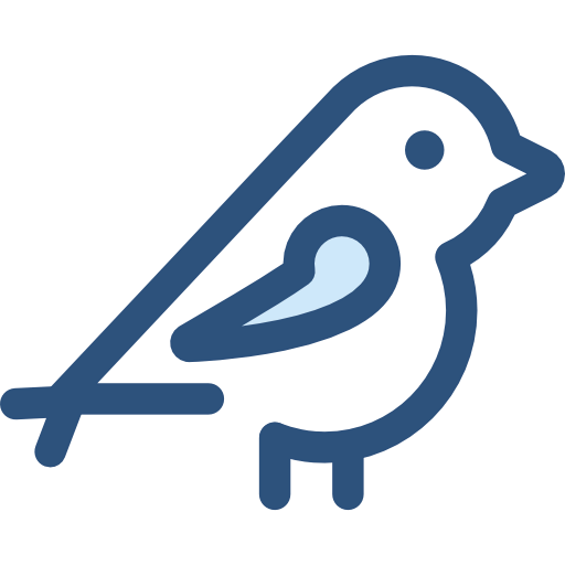Bird icon