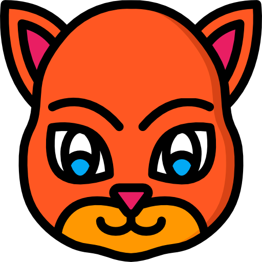 Cat icon