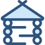 Hut icon 64x64
