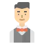 Waiter icon 64x64