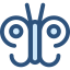 Butterfly icon 64x64