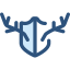 Hunting trophy icon 64x64