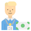 Banker icon 64x64