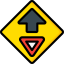 Yield icon 64x64