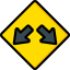 Keep in lane icon 64x64
