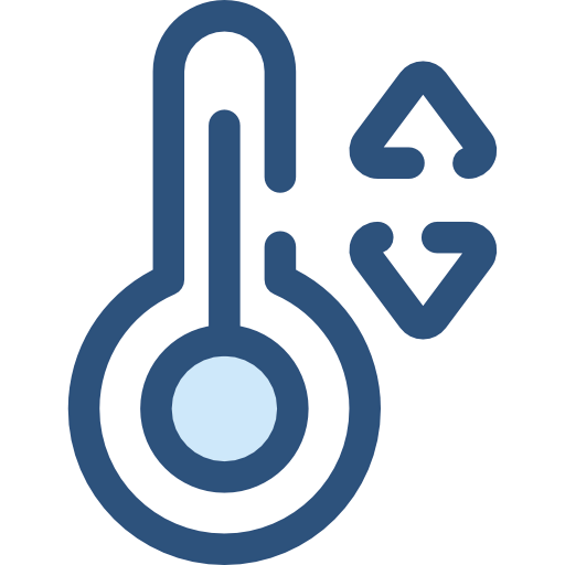 Thermometer icon