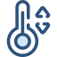 Thermometer icon 64x64