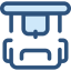 Backpack icon 64x64