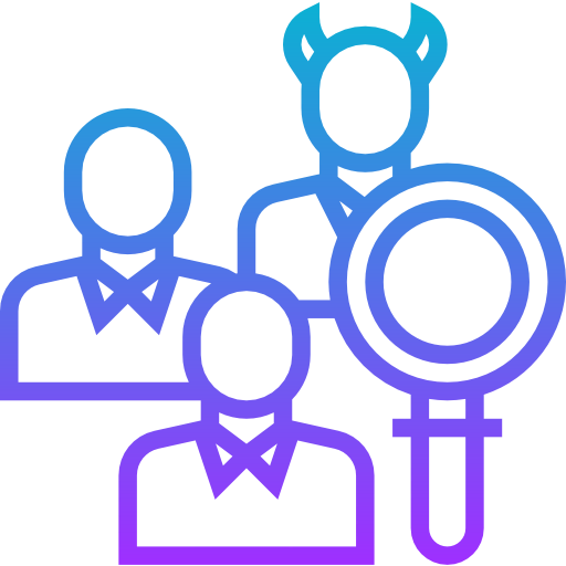 Identify icon