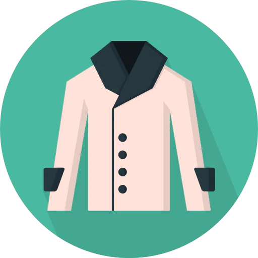 Coat icon