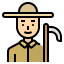 Farmer icon 64x64