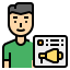 News admin icon 64x64