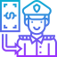 Officer icon 64x64