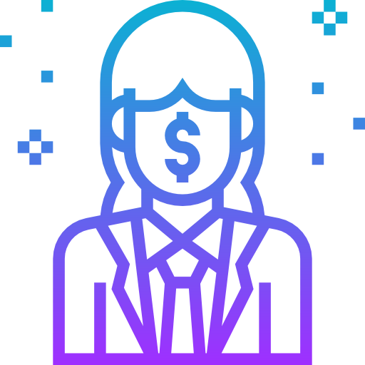 Bribery icon