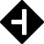 T junction іконка 64x64