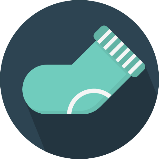 Sock icon