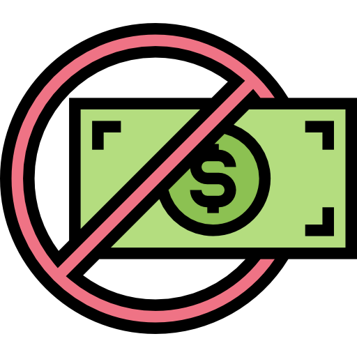Forbidden icon