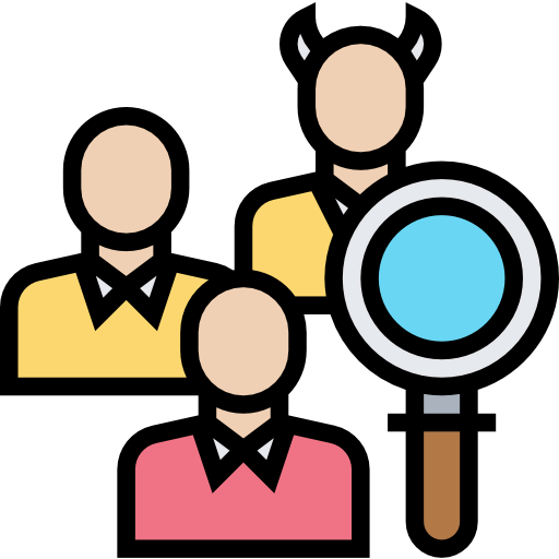 Identify icon