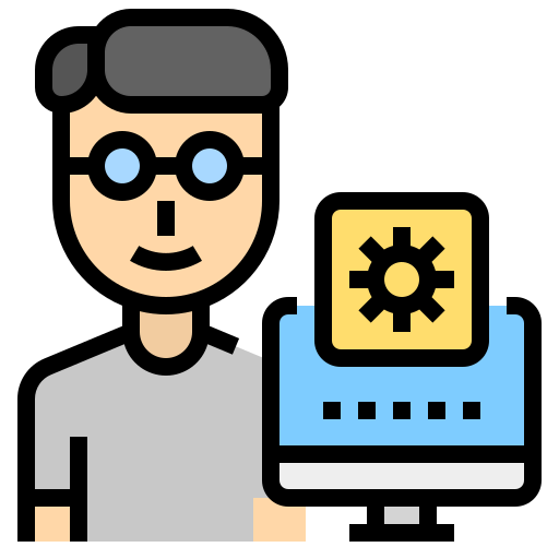 Programmer アイコン