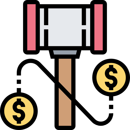 Hammer icon