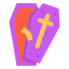 Coffin icon 64x64
