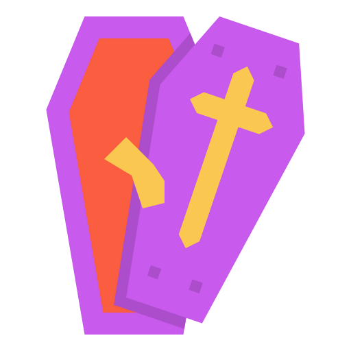 Coffin icon