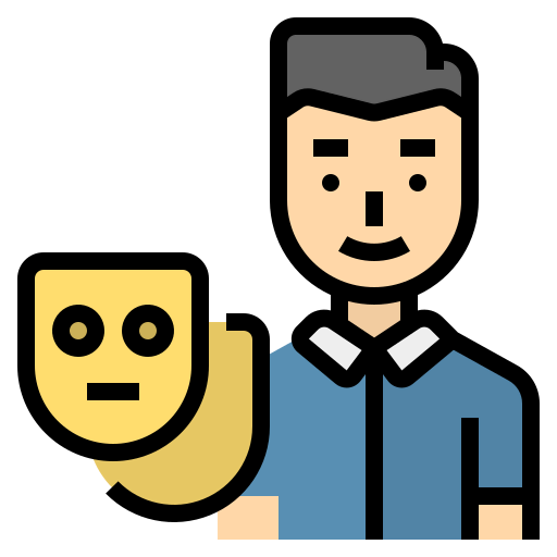 Actor icon