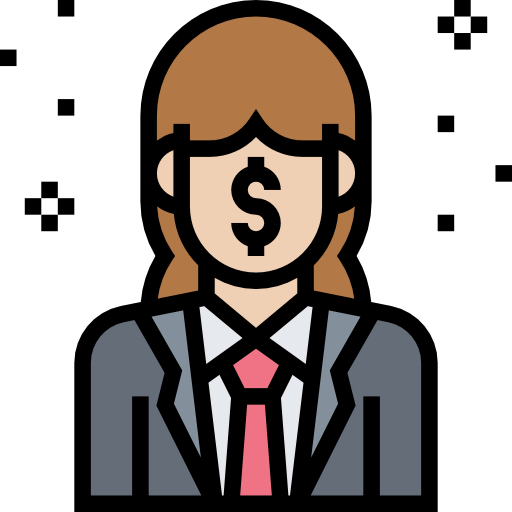 Bribery icon