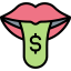 Mouth icon 64x64