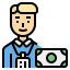 Banker icon 64x64