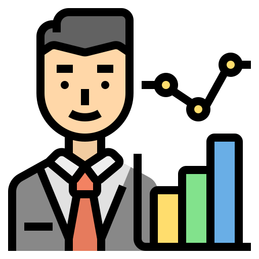 Statistics icon