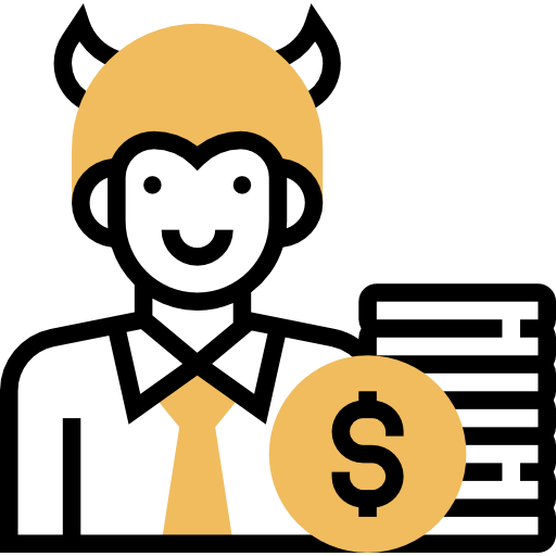 Cheater icon