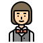 Waiter icon 64x64
