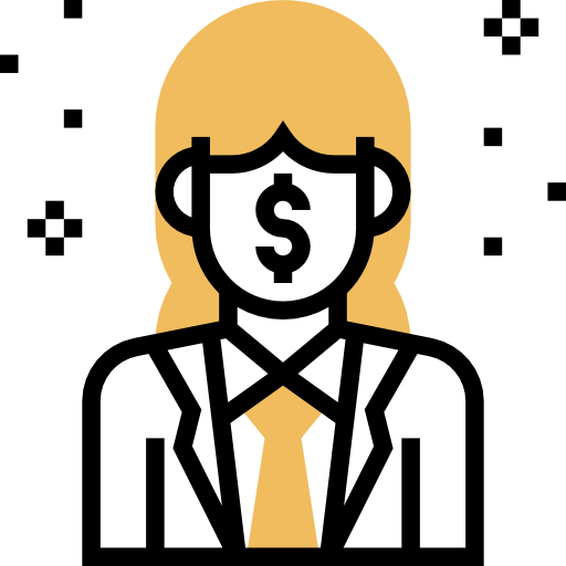 Bribery icon