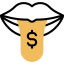 Mouth icon 64x64